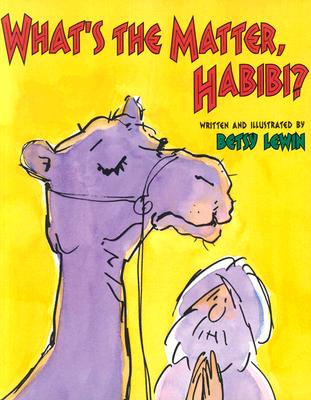 What's the Matter, Habibi? Cover Image