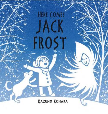 Cover for Here Comes Jack Frost