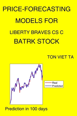 Price-Forecasting Models for Liberty Braves CS C BATRK Stock Cover Image