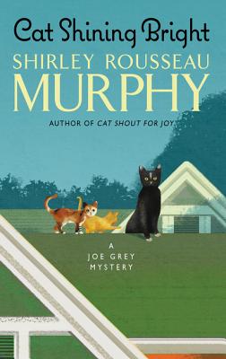 Cat Shining Bright: A Joe Grey Mystery (Joe Grey Mystery Series #20)