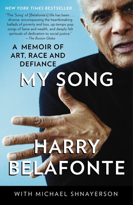 My Song: A Memoir of Art, Race, and Defiance Cover Image