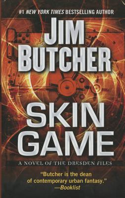 Skin Game: A Novel of the Dresden Files Cover Image