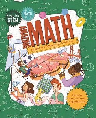 Everyday STEM Math—Amazing Math