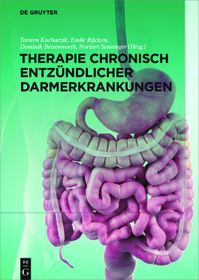 Therapie Chronisch Entzündlicher Darmerkrankungen Cover Image