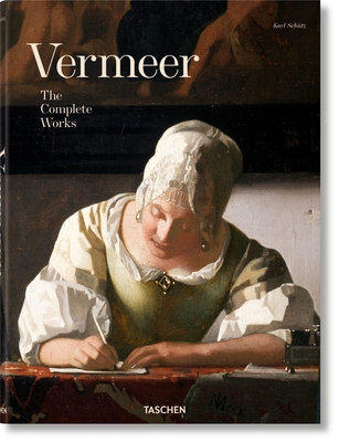 Vermeer. l'Oeuvre Complet Cover Image