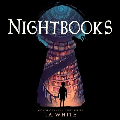 Nightbooks Cover Image