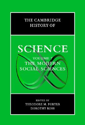 Cover for The Cambridge History of Science