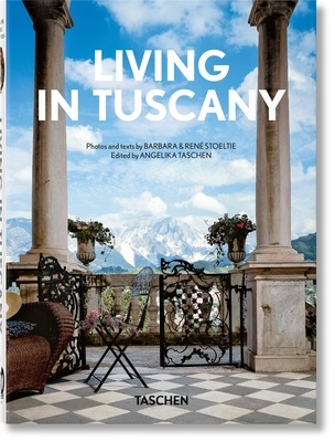 Living in Tuscany. 40th Ed. Cover Image