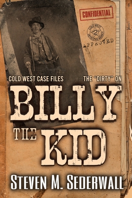 The Dirty on Billy the Kid Cover Image