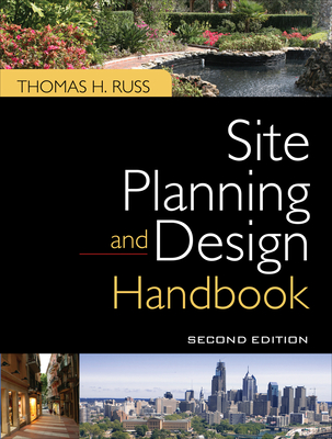 Site Planning and Design Handbook 2e (Pb) Cover Image