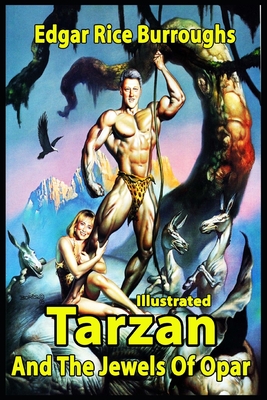 Tarzan And The Jewels Of Opar