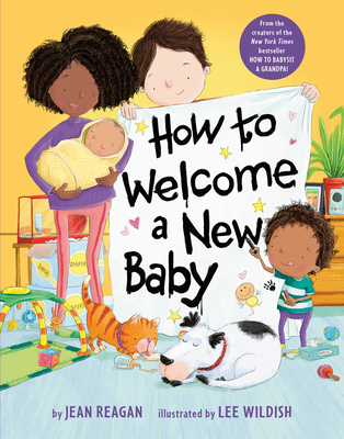 How to Welcome a New Baby (How To Series)