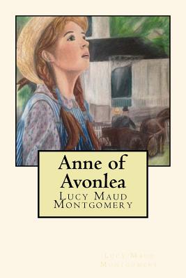 Anne of Avonlea Cover Image