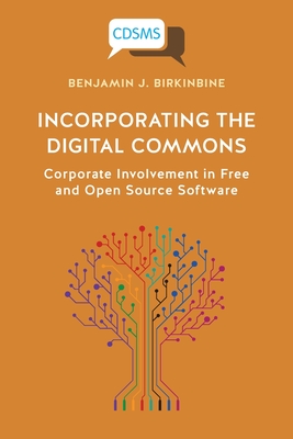 Cover for Incorporating the Digital Commons