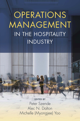 Operations Management in the Hospitality Industry Cover Image