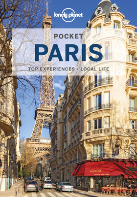 Lonely Planet Pocket Paris 7 (Travel Guide) Cover Image