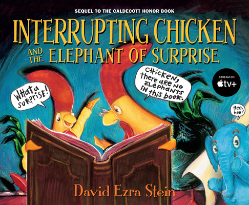 Cover Image for Interrupting Chicken and the Elephant of Surprise