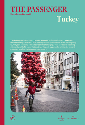 The Passenger: Turkey Cover Image