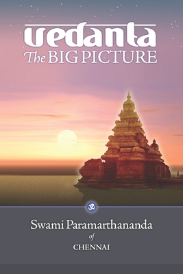 Vedanta: The Big Picture Cover Image