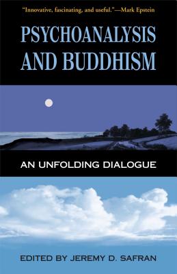 Cover for Psychoanalysis and Buddhism