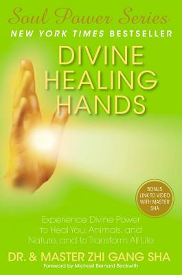 Divine Healing Hands Cover