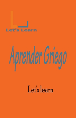 Let's Learn Aprenda Griego Cover Image