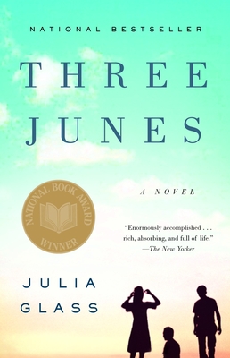 Cover for Three Junes