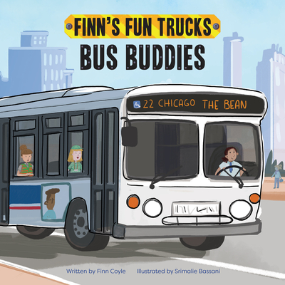 Cover for Bus Buddies (Finn's Fun Trucks)