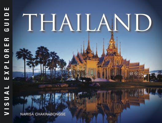 Thailand By Narisa Chakrabongse Cover Image