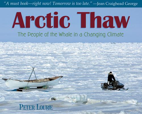 Cover for Arctic Thaw