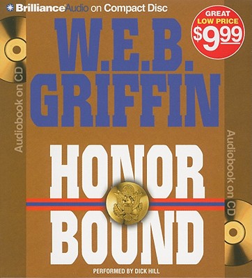Cover for Honor Bound