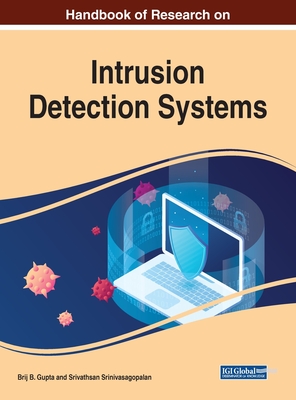 Handbook of Research on Intrusion Detection Systems Cover Image