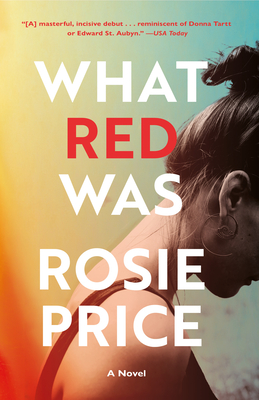 Cover for What Red Was