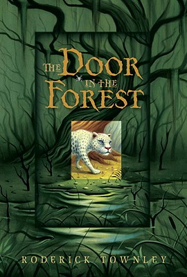 The Door in the Forest Cover