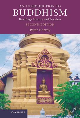 Cover for An Introduction to Buddhism