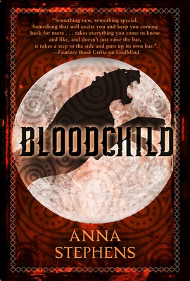 Cover for Bloodchild