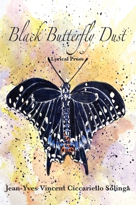 Black Butterfly Dust Cover Image