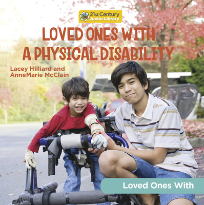 Loved Ones with a Physical Disability Cover Image