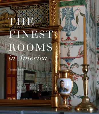 Cover for The Finest Rooms in America