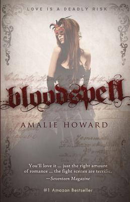 Cover for Bloodspell