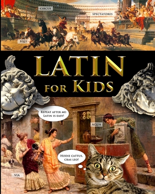 Latin for Kids Cover Image