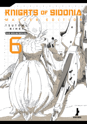 Knights of Sidonia Master Edition 6 By Tsutomu Nihei Cover Image