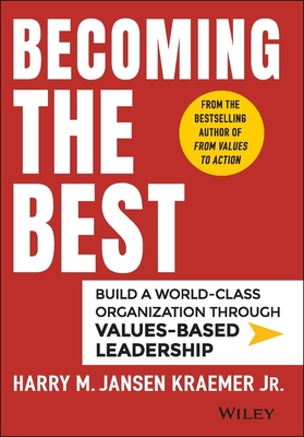 Cover for Becoming the Best
