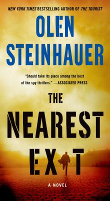 The Nearest Exit: A Novel (Milo Weaver #2)