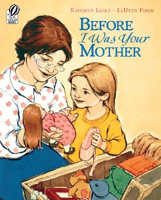 Cover for Before I Was Your Mother