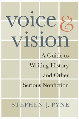 Cover for Voice and Vision