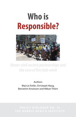 Who Is Responsible? Donor-Civil Society Partnerships and the Case of HIV/AIDS Work Cover Image