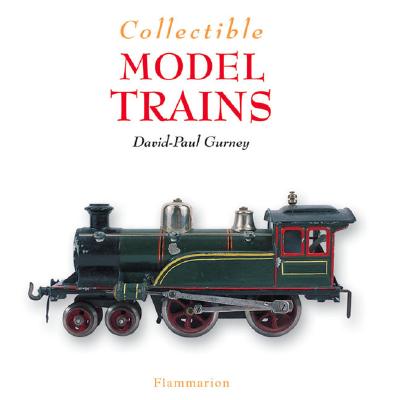 Collectible Model Trains Cover Image