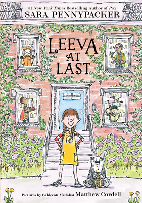Leeva at Last By Sara Pennypacker, Matthew Cordell (Illustrator) Cover Image
