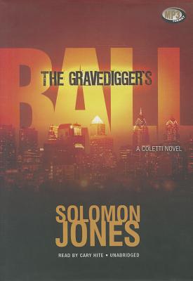 Cover for The Gravedigger's Ball